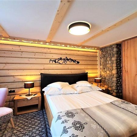 Eco Willa Karpatia Ski&Wellness Мужасихле Экстерьер фото