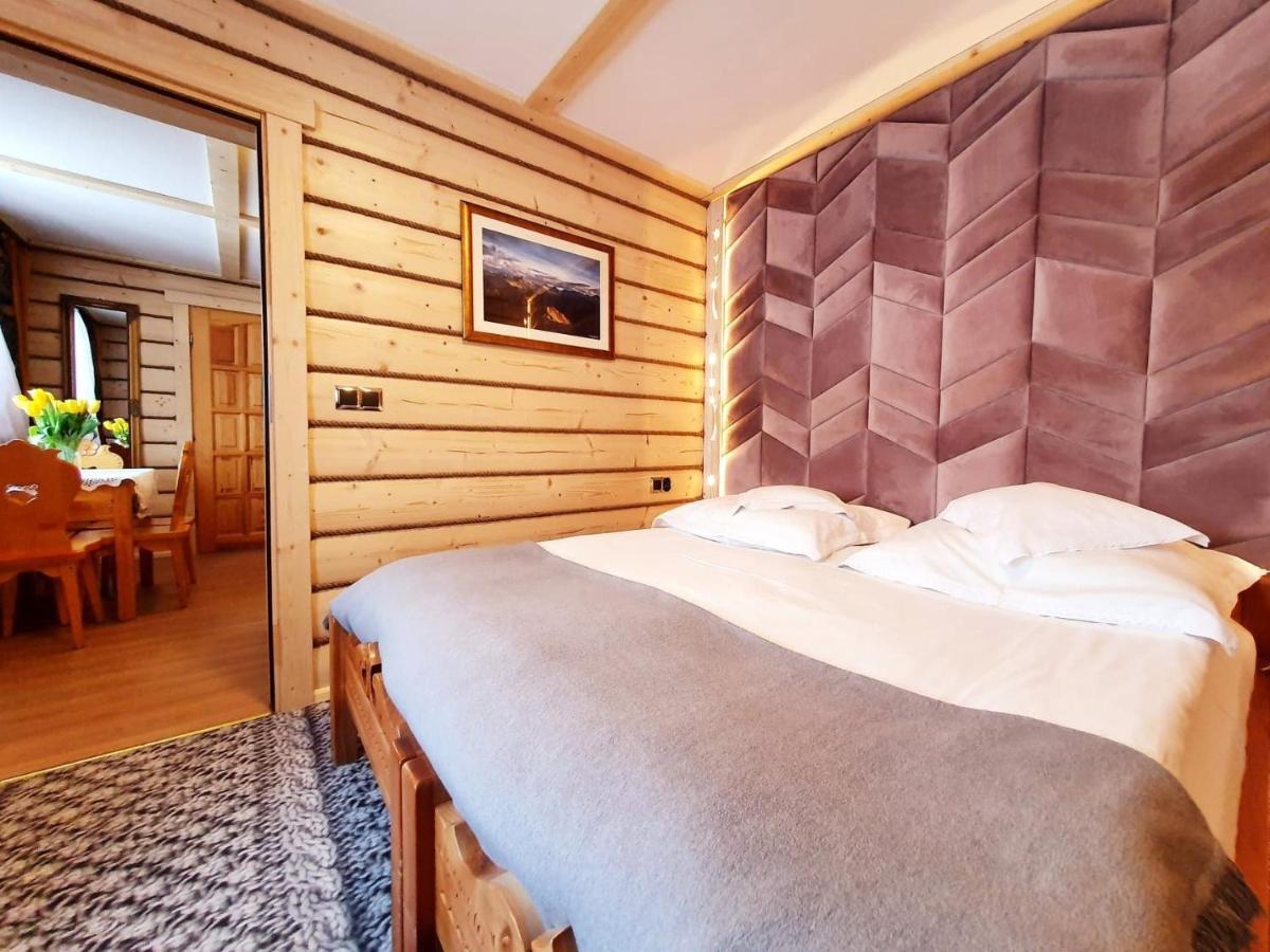Eco Willa Karpatia Ski&Wellness Мужасихле Экстерьер фото