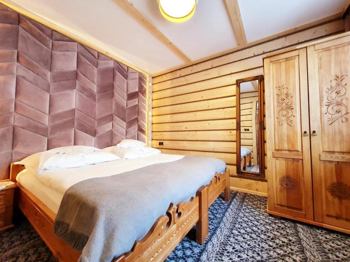 Eco Willa Karpatia Ski&Wellness Мужасихле Экстерьер фото
