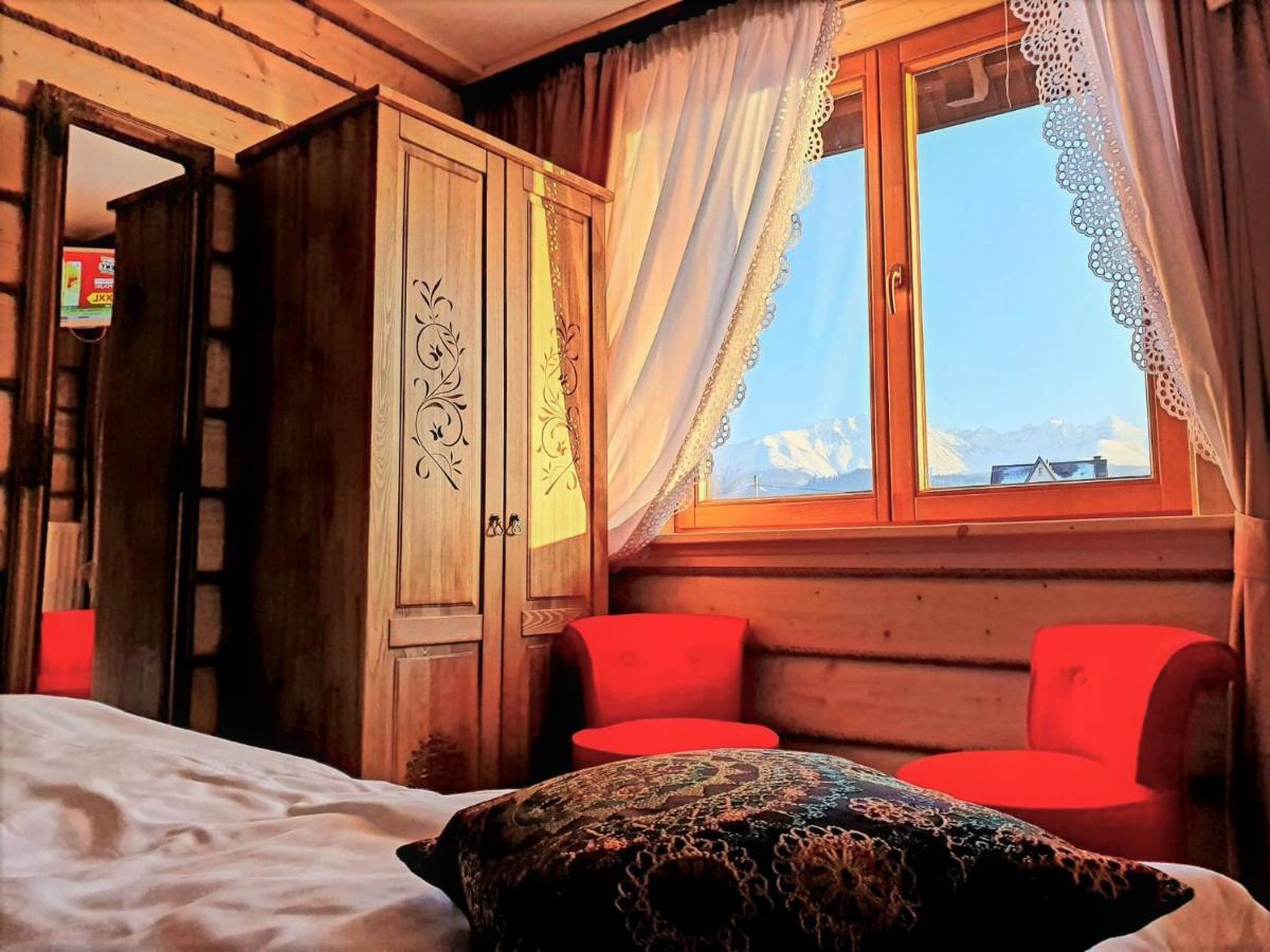 Eco Willa Karpatia Ski&Wellness Мужасихле Экстерьер фото
