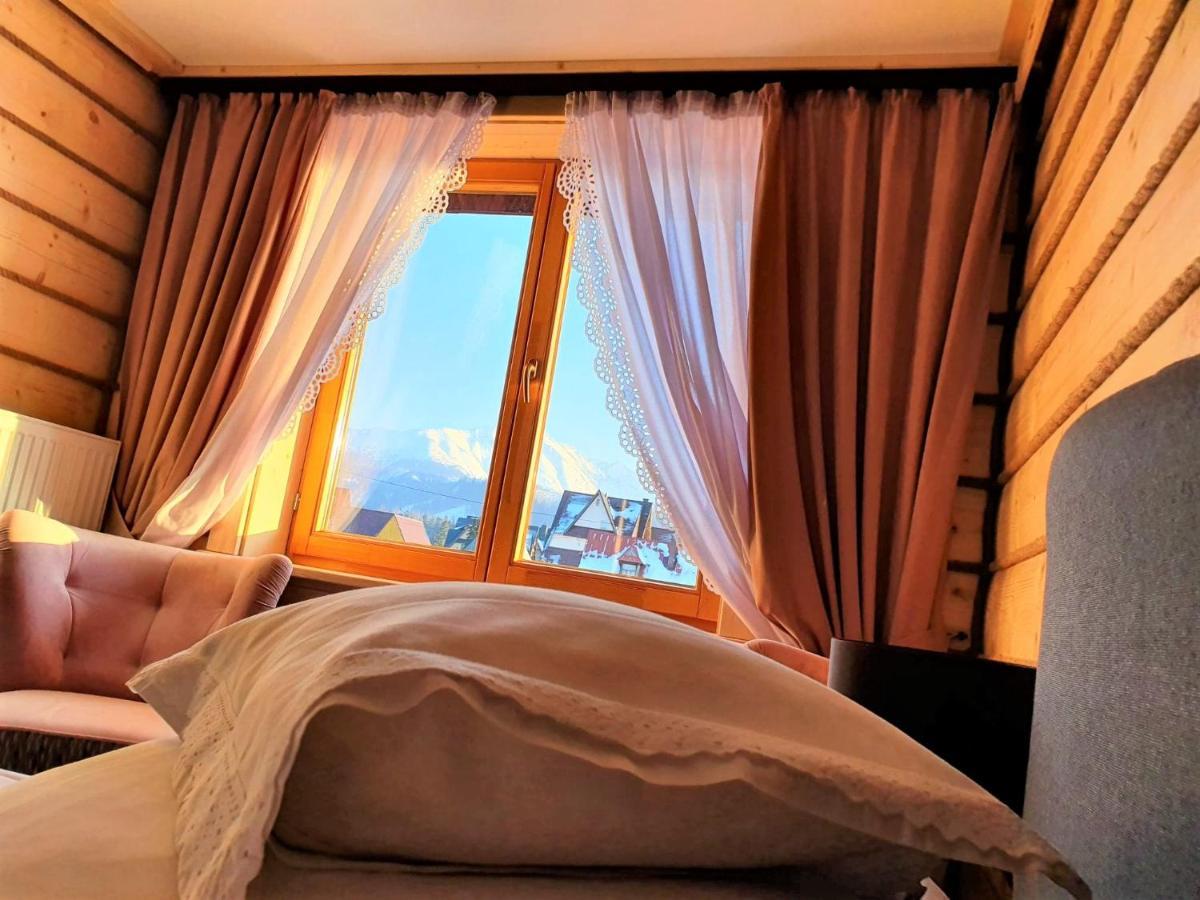 Eco Willa Karpatia Ski&Wellness Мужасихле Экстерьер фото