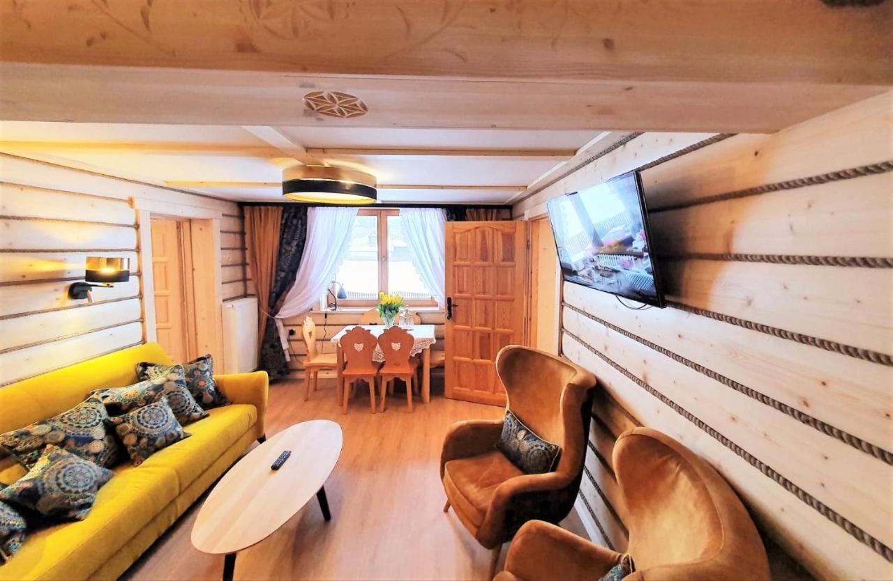 Eco Willa Karpatia Ski&Wellness Мужасихле Экстерьер фото