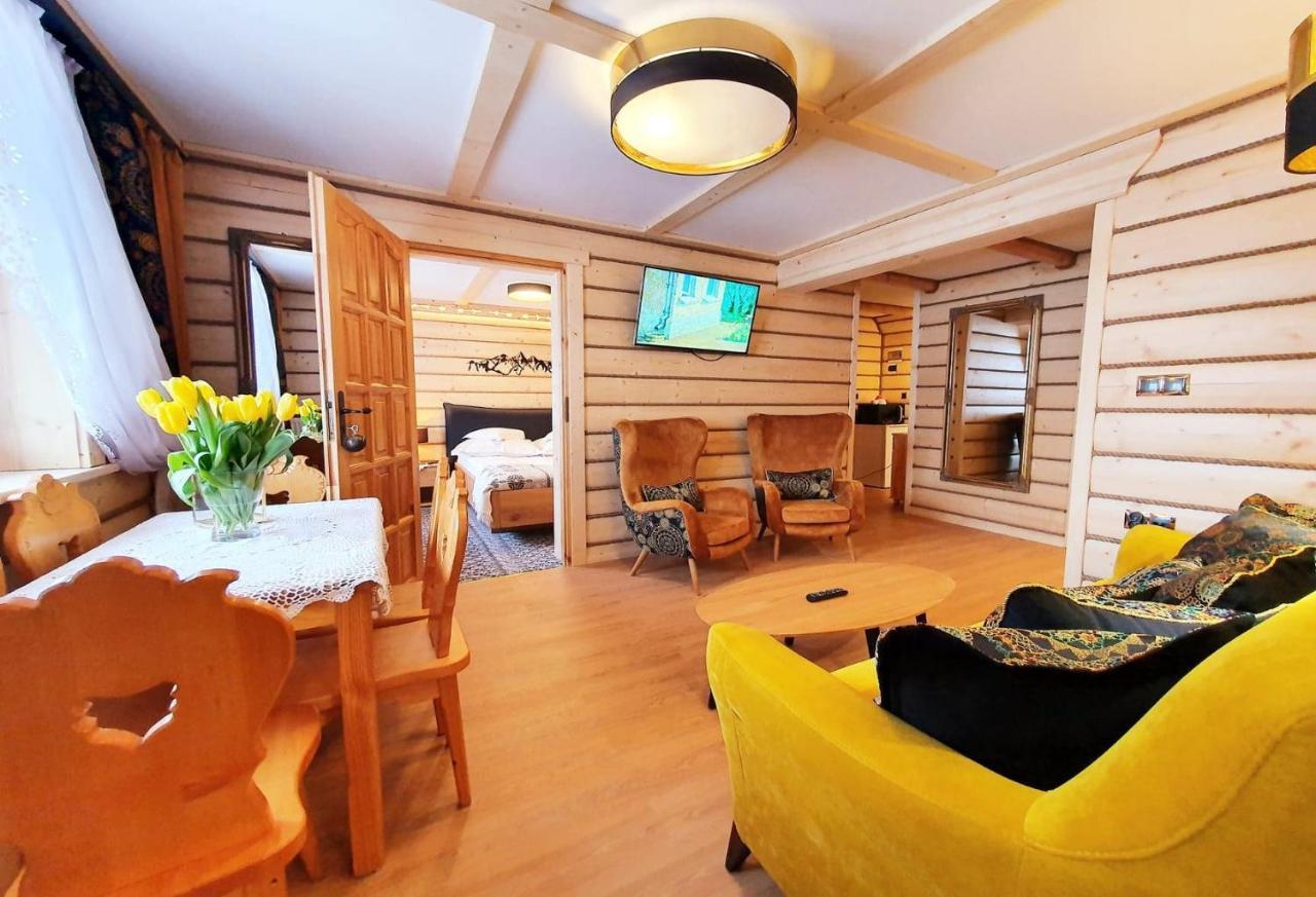 Eco Willa Karpatia Ski&Wellness Мужасихле Экстерьер фото