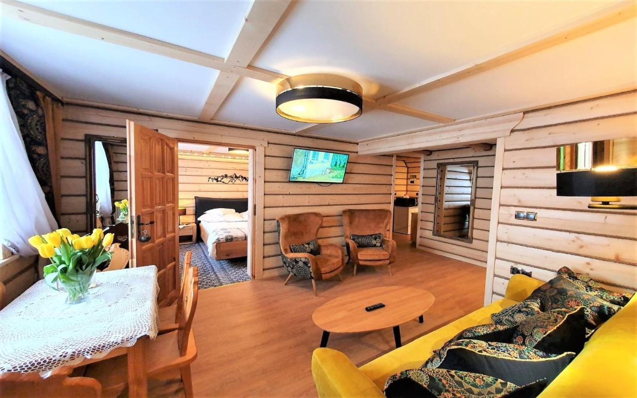 Eco Willa Karpatia Ski&Wellness Мужасихле Экстерьер фото