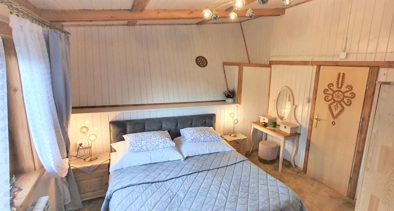 Eco Willa Karpatia Ski&Wellness Мужасихле Экстерьер фото