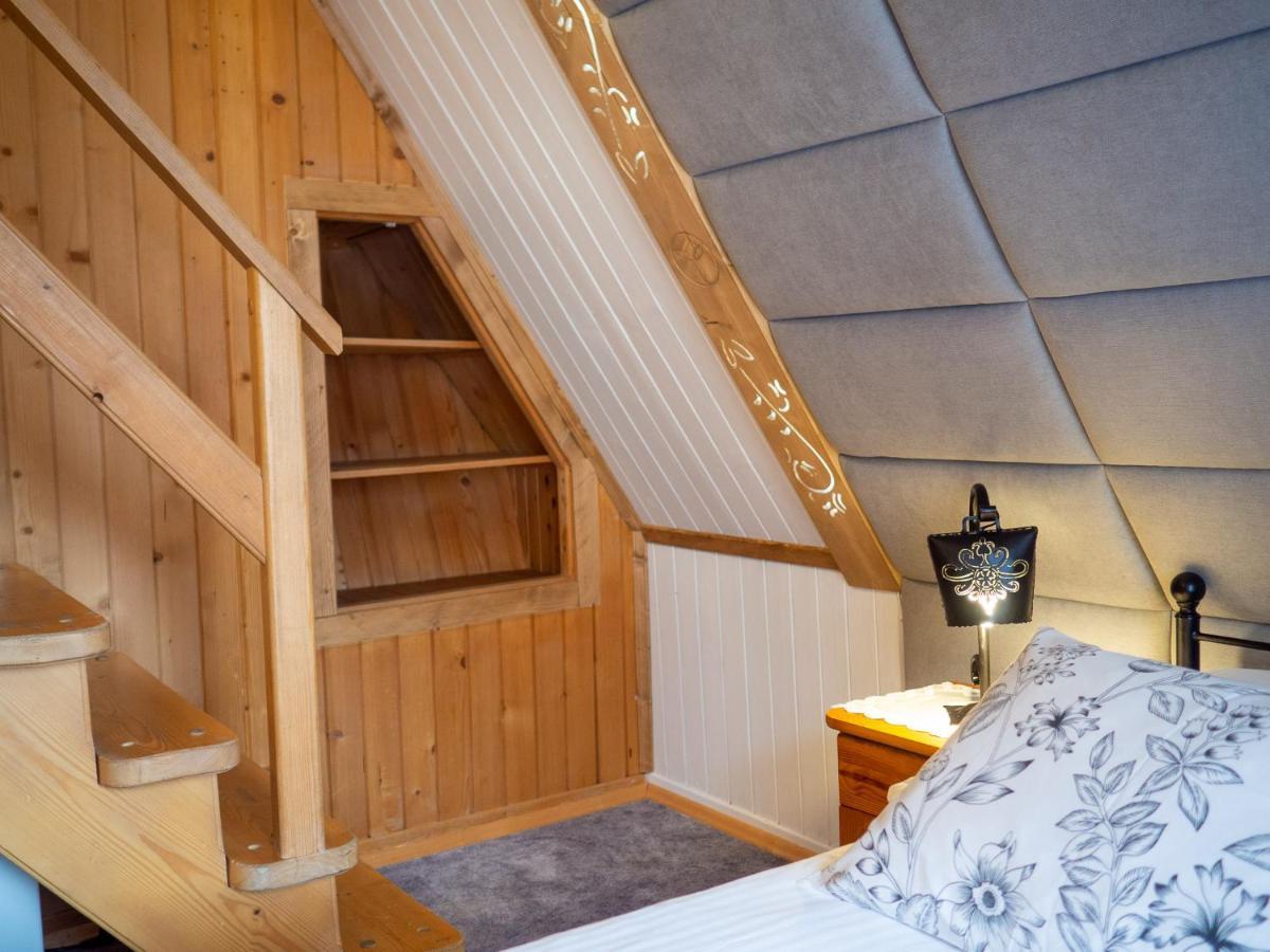 Eco Willa Karpatia Ski&Wellness Мужасихле Экстерьер фото