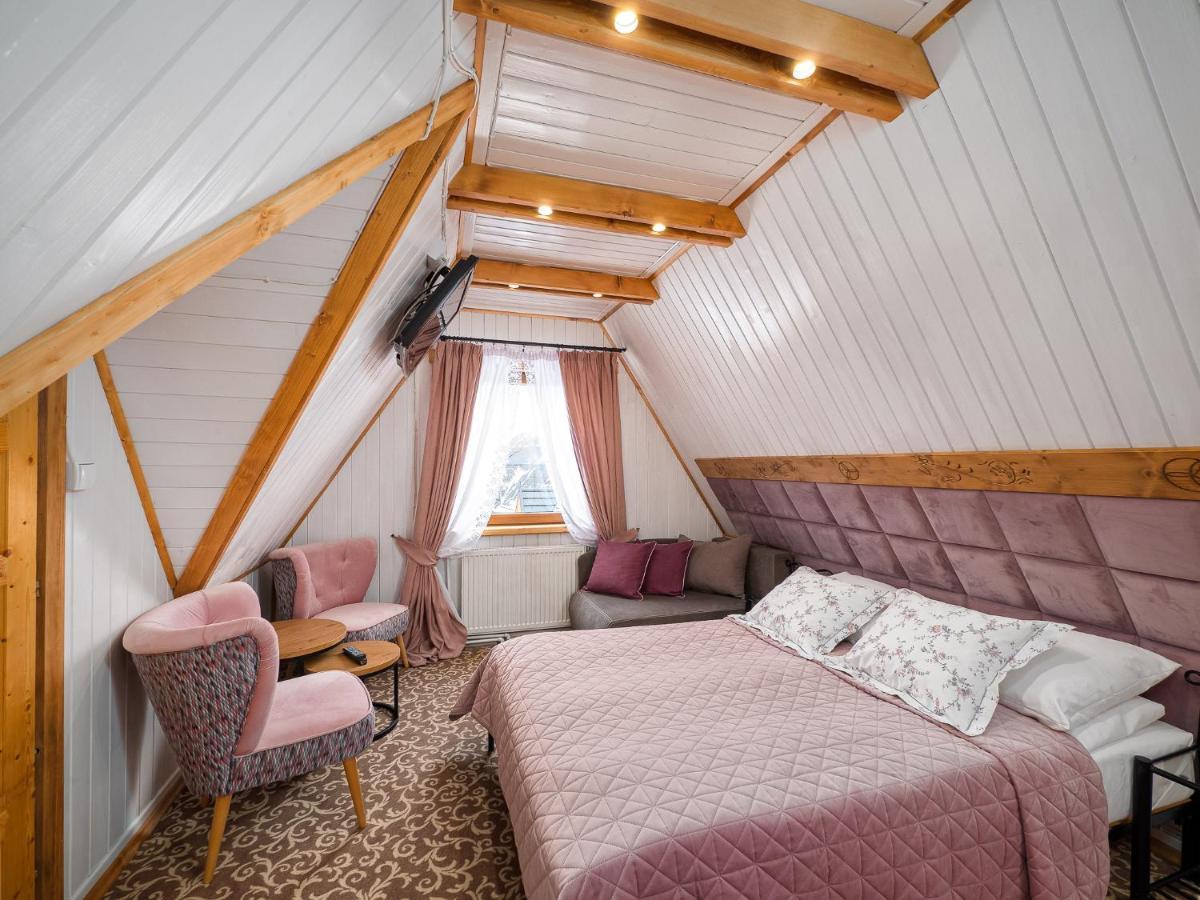 Eco Willa Karpatia Ski&Wellness Мужасихле Экстерьер фото