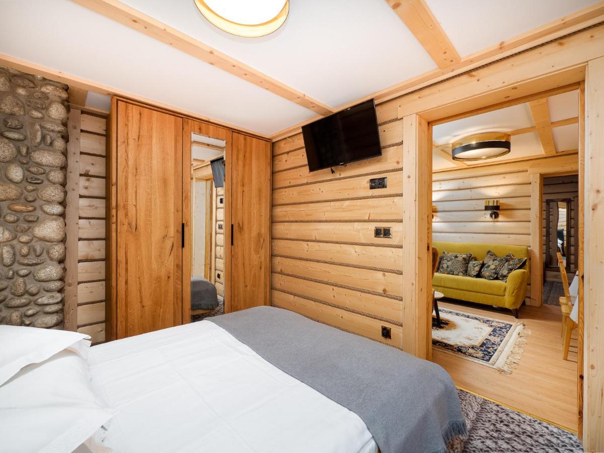 Eco Willa Karpatia Ski&Wellness Мужасихле Экстерьер фото
