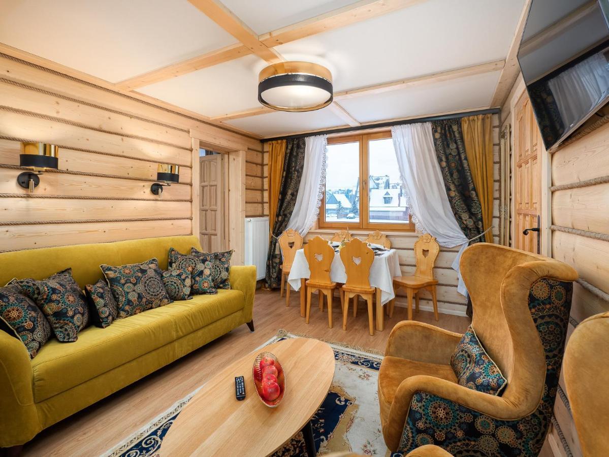 Eco Willa Karpatia Ski&Wellness Мужасихле Экстерьер фото