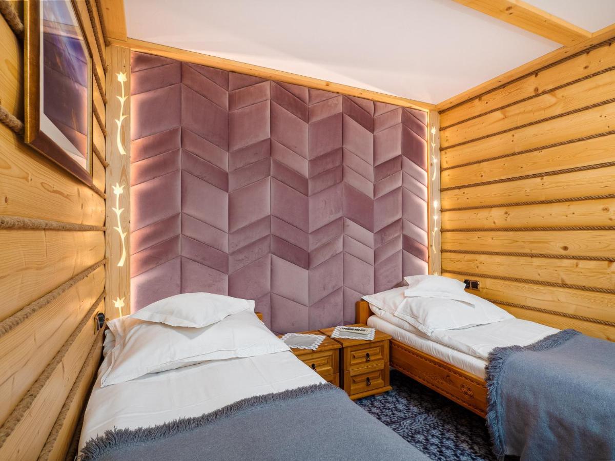 Eco Willa Karpatia Ski&Wellness Мужасихле Экстерьер фото