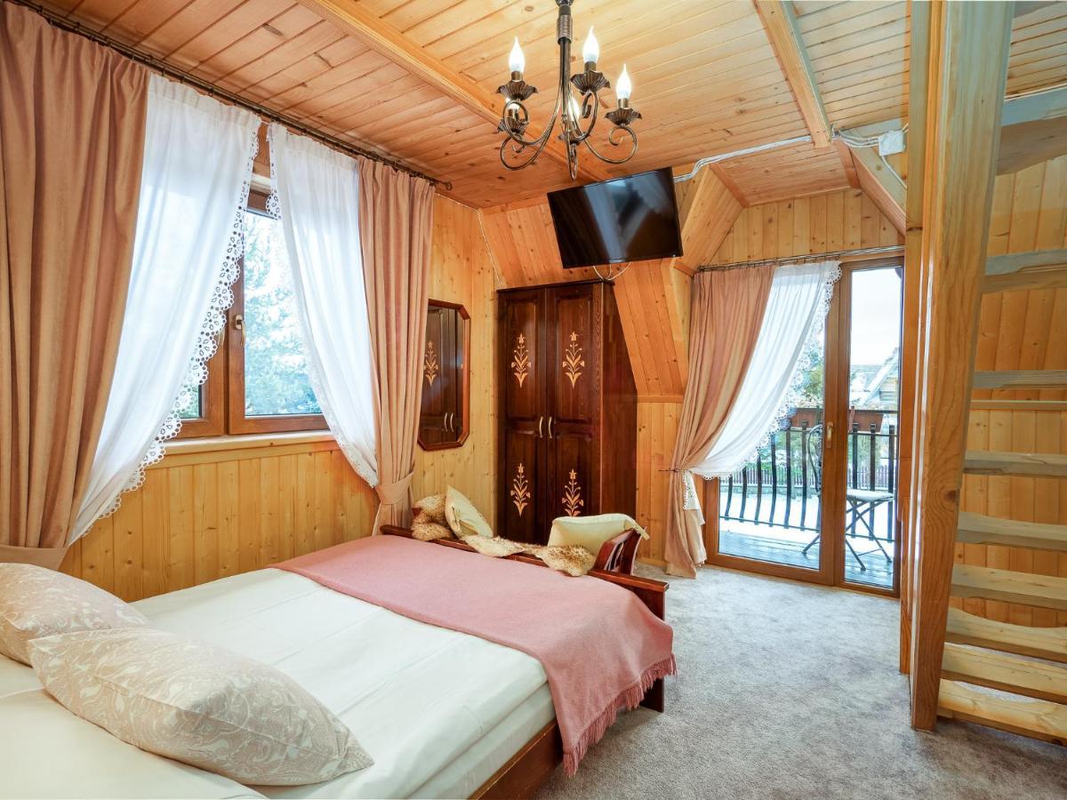 Eco Willa Karpatia Ski&Wellness Мужасихле Экстерьер фото