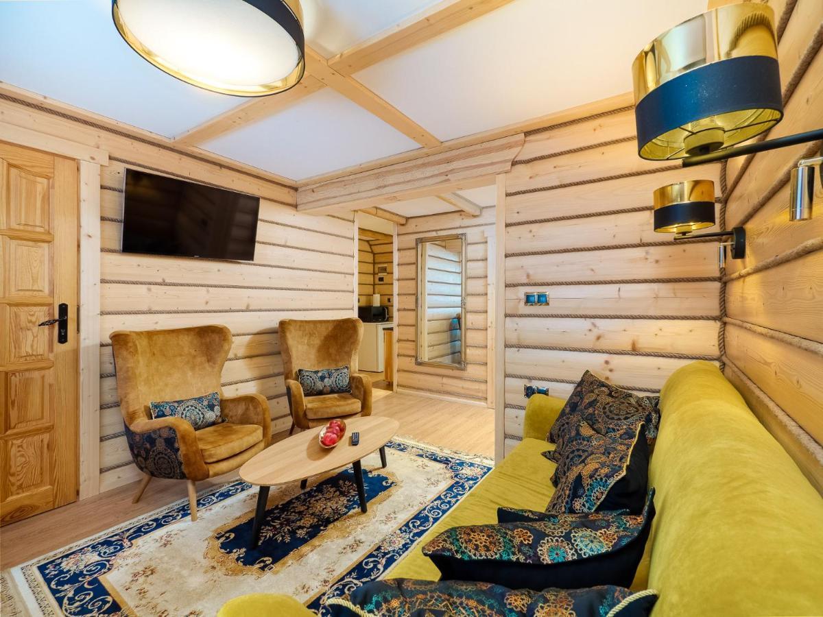 Eco Willa Karpatia Ski&Wellness Мужасихле Экстерьер фото