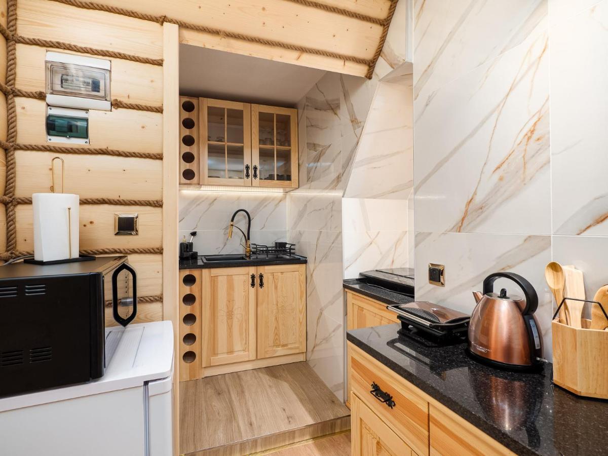 Eco Willa Karpatia Ski&Wellness Мужасихле Экстерьер фото