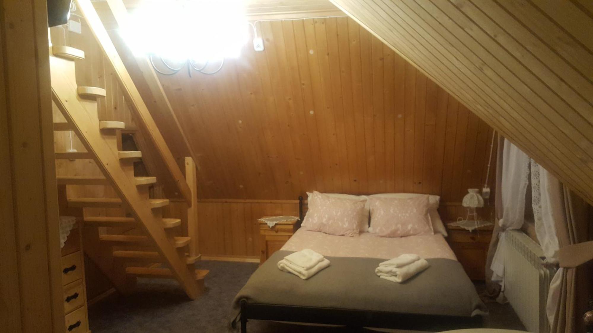 Eco Willa Karpatia Ski&Wellness Мужасихле Номер фото