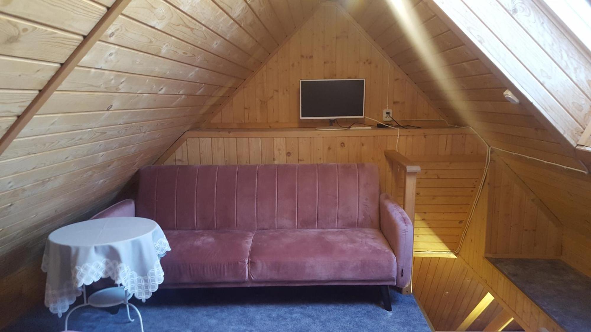 Eco Willa Karpatia Ski&Wellness Мужасихле Номер фото