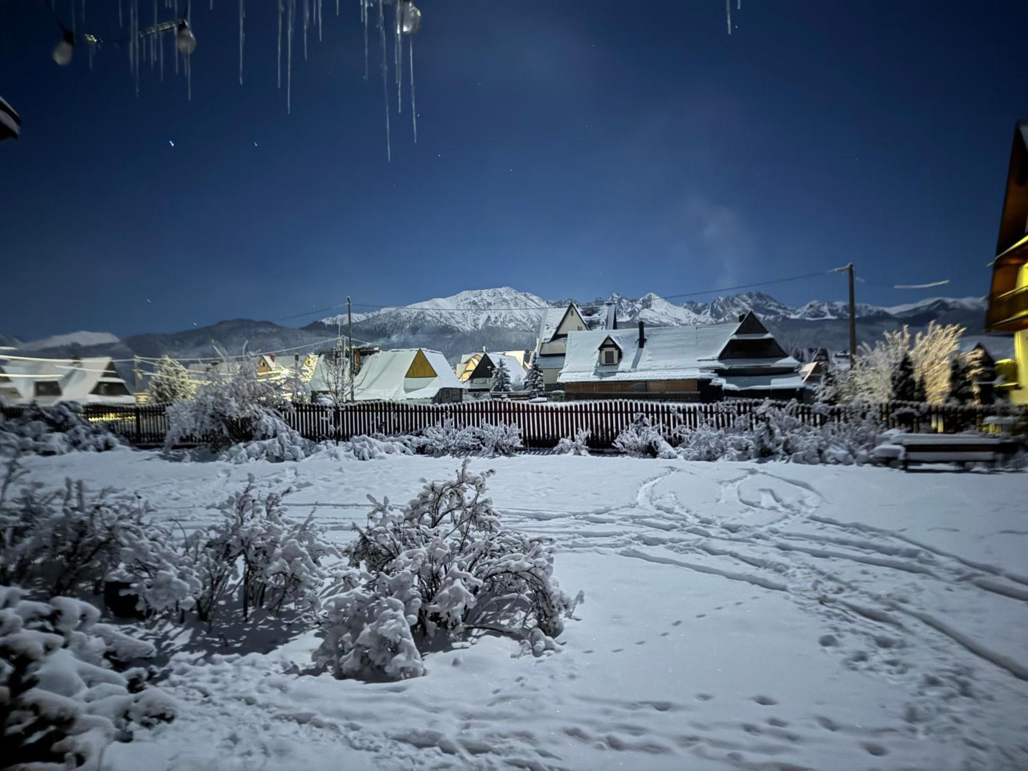Eco Willa Karpatia Ski&Wellness Мужасихле Экстерьер фото