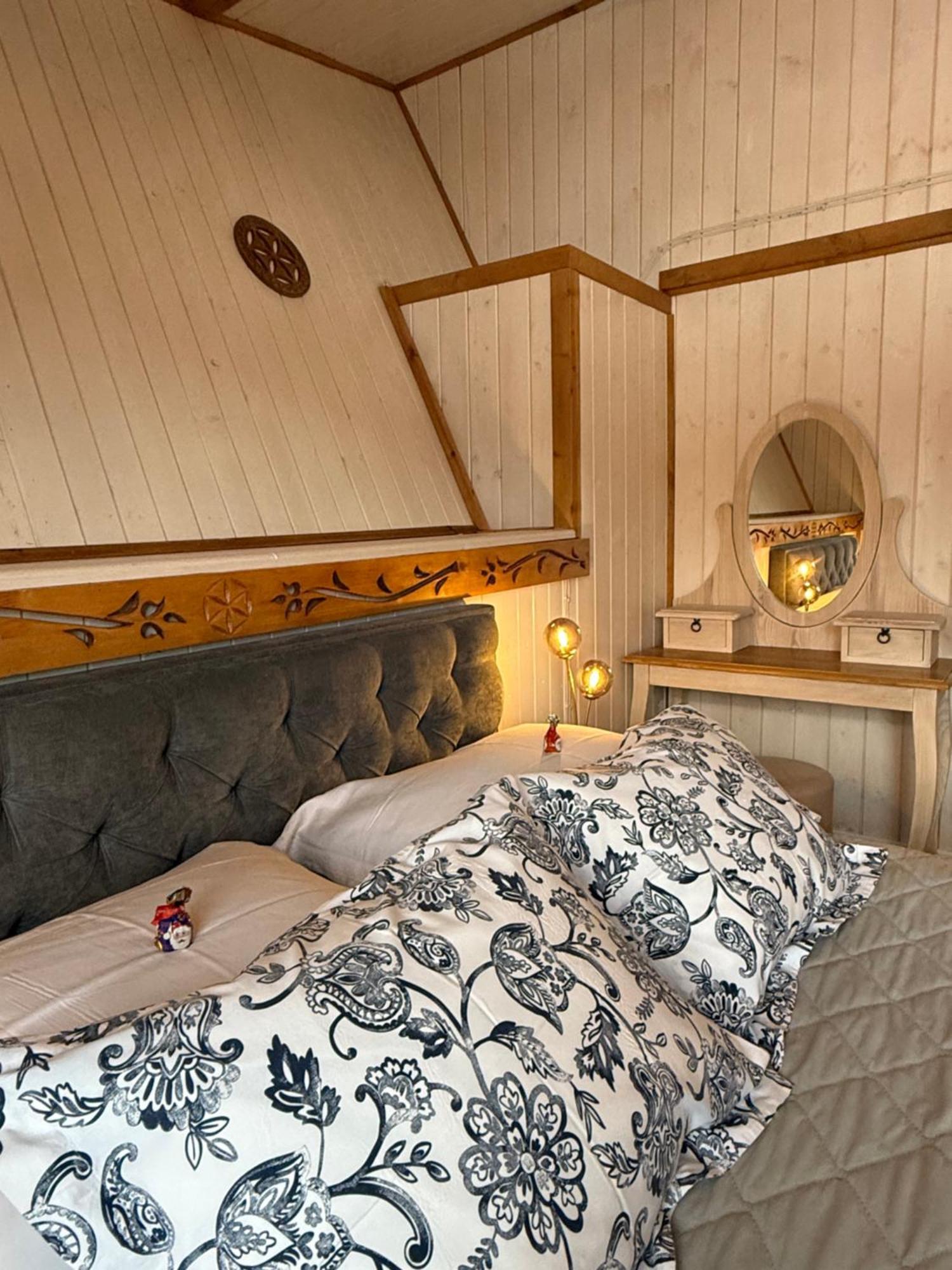Eco Willa Karpatia Ski&Wellness Мужасихле Экстерьер фото