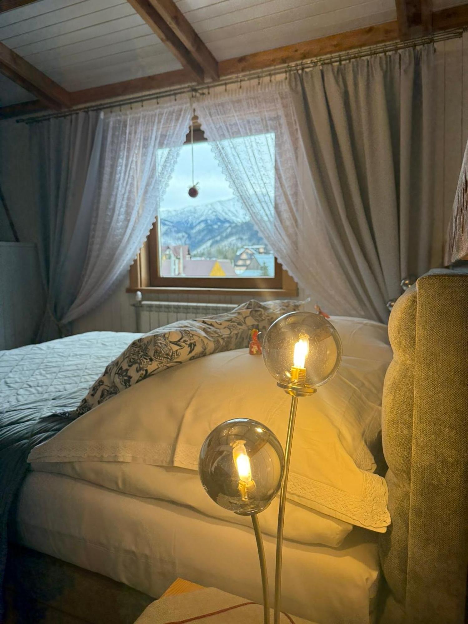 Eco Willa Karpatia Ski&Wellness Мужасихле Экстерьер фото