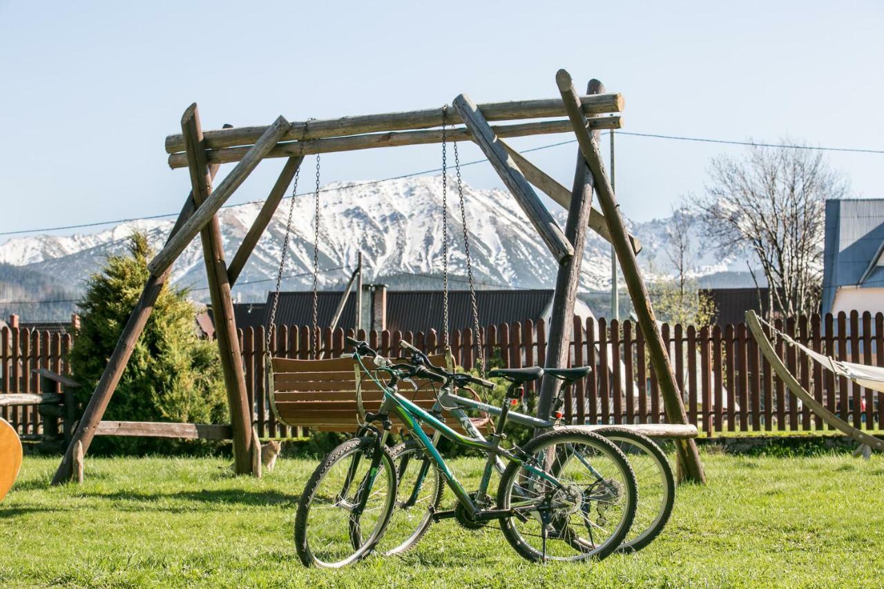 Eco Willa Karpatia Ski&Wellness Мужасихле Экстерьер фото
